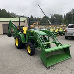 Used 2021 John Deere 3039R at Papé Machinery Ag & Turf in Snohomish, WA
