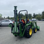 Used 2021 John Deere 3039R at Papé Machinery Ag & Turf in Snohomish, WA