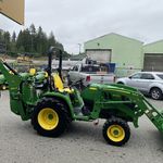 Used 2021 John Deere 3039R at Papé Machinery Ag & Turf in Snohomish, WA
