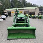 Used 2021 John Deere 3039R at Papé Machinery Ag & Turf in Snohomish, WA