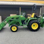 Used 2021 John Deere 3039R at Papé Machinery Ag & Turf in Snohomish, WA