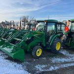 New 2024 John Deere 3039RC at Papé Machinery Ag & Turf in Ponderay, ID