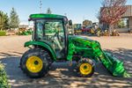 Used 2021 John Deere 3046R at Papé Machinery Ag & Turf in Salem, OR