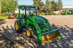 Used 2021 John Deere 3046R at Papé Machinery Ag & Turf in Salem, OR