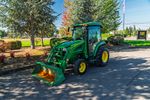 Used 2021 John Deere 3046R at Papé Machinery Ag & Turf in Salem, OR