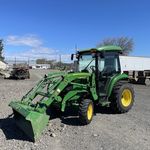 Used 2021 John Deere 3046R at Papé Machinery Ag & Turf in Ellensburg, WA