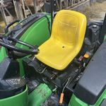 Used 2021 John Deere 4044M at Papé Machinery Ag & Turf in McMinnville, OR