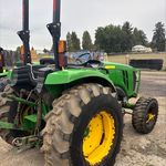 Used 2021 John Deere 4044M at Papé Machinery Ag & Turf in McMinnville, OR