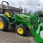 New 2024 John Deere 4044M at Papé Machinery Ag & Turf in Tangent, OR