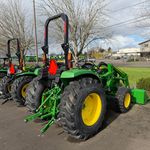New 2024 John Deere 4044M at Papé Machinery Ag & Turf in Tangent, OR