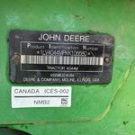 Used 2019 John Deere 4044M at Papé Machinery Ag & Turf in Gresham, OR