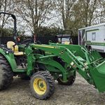 Used 2021 John Deere 4044R at Papé Machinery Ag & Turf in Donald, OR
