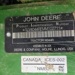 Used 2021 John Deere 4044R at Papé Machinery Ag & Turf in Donald, OR
