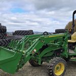 Used 2021 John Deere 4044R at Papé Machinery Ag & Turf in Donald, OR