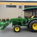 Used 2022 John Deere 4044R at Papé Machinery Ag & Turf in Olympia, WA