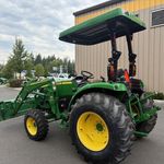 Used 2022 John Deere 4044R at Papé Machinery Ag & Turf in Olympia, WA