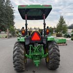 Used 2022 John Deere 4044R at Papé Machinery Ag & Turf in Olympia, WA