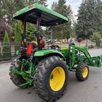 Used 2022 John Deere 4044R at Papé Machinery Ag & Turf in Olympia, WA