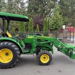 Used 2022 John Deere 4044R at Papé Machinery Ag & Turf in Olympia, WA