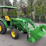 Used 2022 John Deere 4044R at Papé Machinery Ag & Turf in Olympia, WA