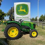 New 2023 John Deere 4044R at Papé Machinery Ag & Turf in Woodland, CA