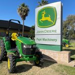 New 2023 John Deere 4044R at Papé Machinery Ag & Turf in Woodland, CA