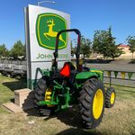New 2023 John Deere 4044R at Papé Machinery Ag & Turf in Woodland, CA