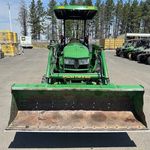 Used 2015 John Deere 4052M at Papé Machinery Ag & Turf in Four Lakes, WA
