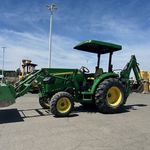Used 2015 John Deere 4052M at Papé Machinery Ag & Turf in Four Lakes, WA