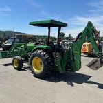 Used 2015 John Deere 4052M at Papé Machinery Ag & Turf in Four Lakes, WA