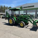 Used 2015 John Deere 4052M at Papé Machinery Ag & Turf in Four Lakes, WA