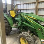 Used 2019 John Deere 4052M at Papé Machinery Ag & Turf in Hillsboro, OR