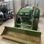 Used 2019 John Deere 4052M at Papé Machinery Ag & Turf in Hillsboro, OR