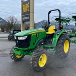 New 2023 John Deere 4052R at Papé Machinery Ag & Turf in Ponderay, ID