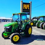 New 2023 John Deere 4052RC at Papé Machinery Ag & Turf in Moscow, ID