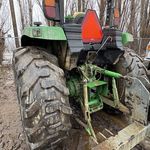 Used 2022 John Deere 4052R at Papé Machinery Ag & Turf in Yakima, WA