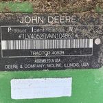 Used 2022 John Deere 4052R at Papé Machinery Ag & Turf in Yakima, WA
