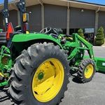 New 2022 John Deere 4066M at Papé Machinery Ag & Turf in Quincy, WA