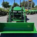 New 2022 John Deere 4066M at Papé Machinery Ag & Turf in Quincy, WA