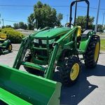New 2022 John Deere 4066M at Papé Machinery Ag & Turf in Quincy, WA