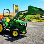 New 2023 John Deere 4066M at Papé Machinery Ag & Turf in Tekoa, WA