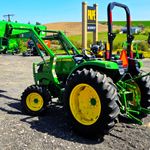 New 2023 John Deere 4066M at Papé Machinery Ag & Turf in Tekoa, WA