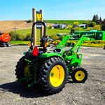 New 2023 John Deere 4066M at Papé Machinery Ag & Turf in Tekoa, WA