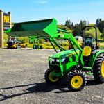 New 2023 John Deere 4066M at Papé Machinery Ag & Turf in Tekoa, WA