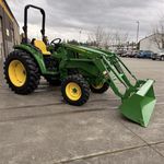 New 2023 John Deere 4066M at Papé Machinery Ag & Turf in Lynden, WA