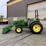 New 2023 John Deere 4066M at Papé Machinery Ag & Turf in Lynden, WA
