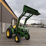 New 2023 John Deere 4066M at Papé Machinery Ag & Turf in Lynden, WA