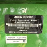 New 2023 John Deere 4066M at Papé Machinery Ag & Turf in Lynden, WA