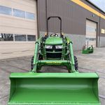 New 2023 John Deere 4066M at Papé Machinery Ag & Turf in Lynden, WA