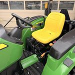 New 2023 John Deere 4066M at Papé Machinery Ag & Turf in Lynden, WA